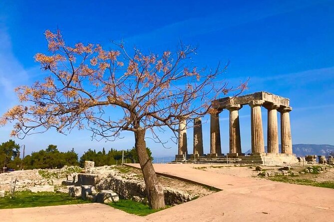 Athens Highlights & Ancient Corinth Full Day Private Tour - Why a private Athens–Corinth day is worth it