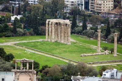 Athens Highlights & Ancient Corinth Full Day Private Tour - Acropolis highlights: Parthenon views plus the gateway details