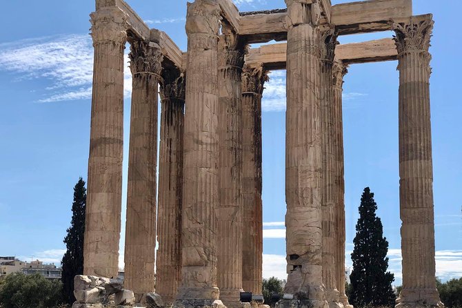 Athens Highlights & Ancient Corinth Full Day Private Tour - Corinth Canal: stretch your legs, then head for Peloponnese history