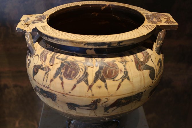 Athens Highlights & Ancient Corinth Full Day Private Tour - Temple of Apollo and Akrokorinthos: the last photo mountain