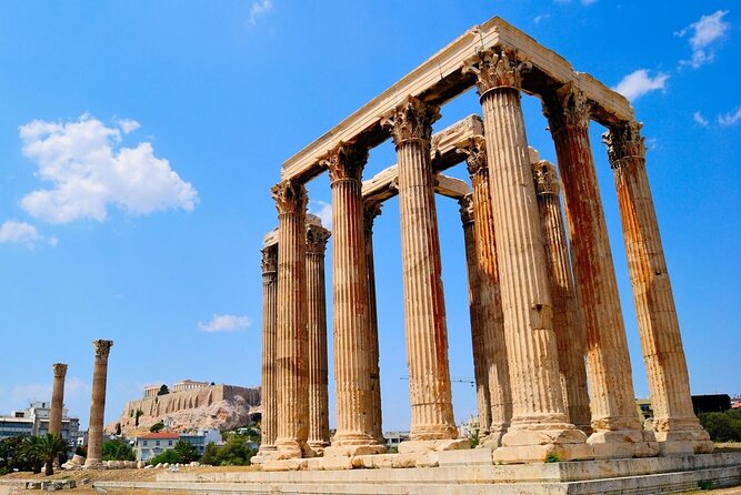 Athens Highlights & Ancient Corinth Private Full day tour - Key moments that make this tour work