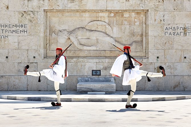 Athens Highlights & Ancient Corinth Private Full day tour - Acropolis time: Parthenon views and queue help