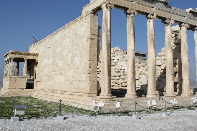 Athens Highlights & Ancient Corinth Private Full day tour - Corinth Canal: the narrow cut and the big idea behind it