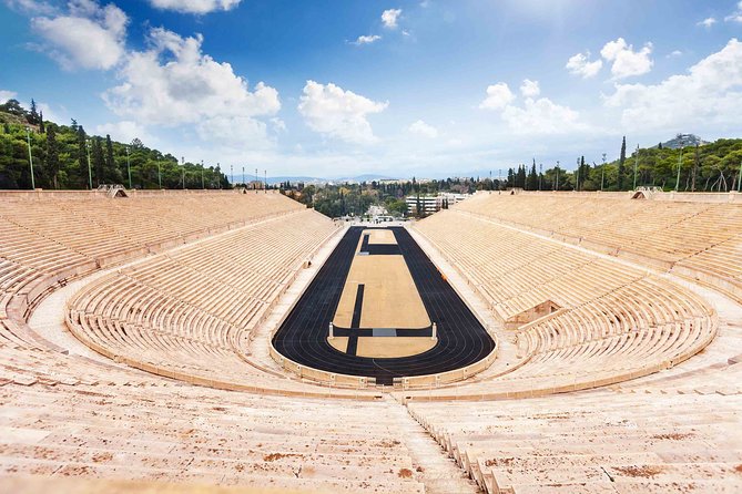 Athens Highlights & Ancient Corinth Private Full day tour - Ancient Corinth: Temple of Apollo, the agora, and what the ruins still tell you