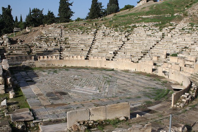 Athens Highlights & Ancient Corinth Private Full day tour - Price and entrance fees: what you’re really paying for