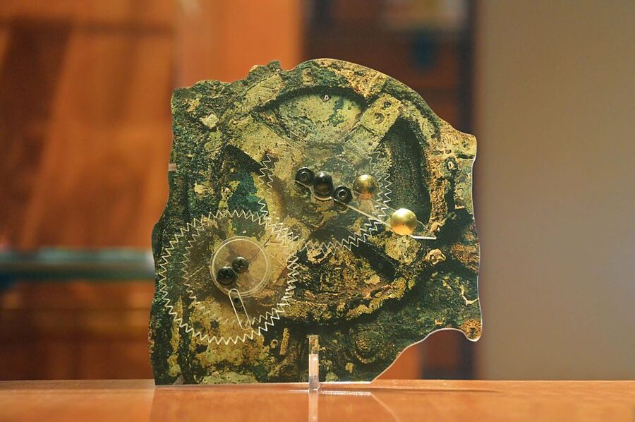 Athens: Kotsanas Ancient Greek Technology Museum Guided Tour - Finding the Kotsanas Museum Near Syntagma