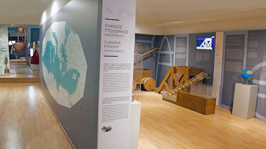 Athens: Kotsanas Ancient Greek Technology Museum Guided Tour - Inside a 700 Square Meter Art Nouveau Home