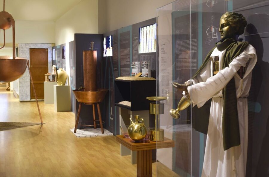 Athens: Kotsanas Ancient Greek Technology Museum Guided Tour - What You’ll See: Ancient Devices That Feel Shockingly Modern