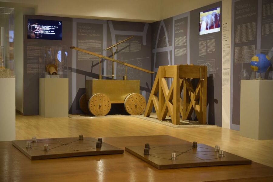 Athens: Kotsanas Ancient Greek Technology Museum Guided Tour - The 1-Hour Private Tour: How You Actually Get Value