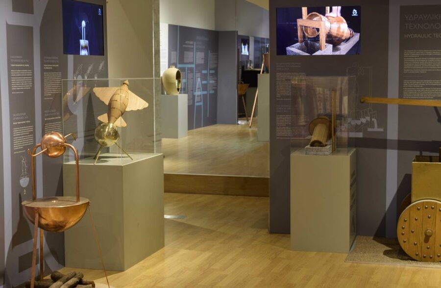 Athens: Kotsanas Museum of Ancient Greek Technology Ticket - Getting Oriented: How to Find the Museum Near Syntagma