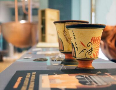 Athens: Kotsanas Museum of Ancient Greek Technology Ticket - Inside the Art Nouveau Building: 700 Square Meters of Tech Stories