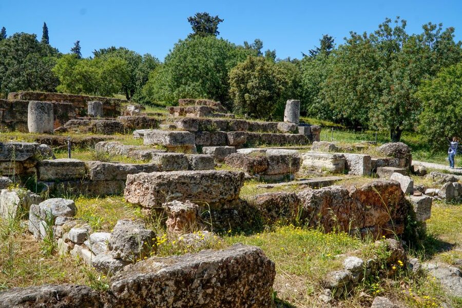Athens: Roman Agora & Ancient Agora E-ticket & 2 Audio Tours - Smartphone audio tours: offline maps, real pacing needs, and headphone advice