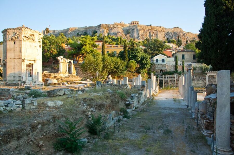 Athens: Roman Agora & Ancient Agora E-ticket & 2 Audio Tours - Price and value: what $51 gets you (and what it doesn’t)