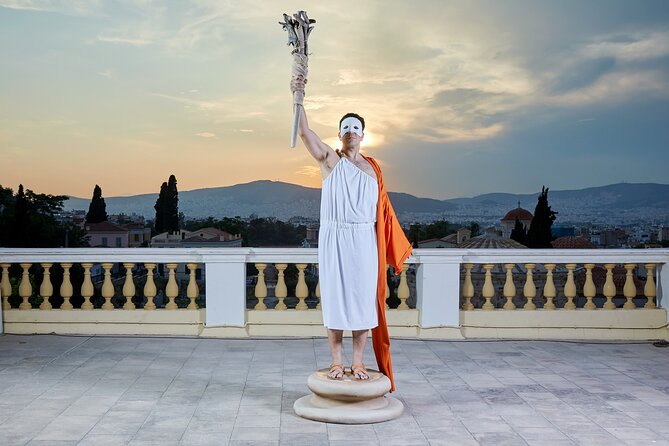 Athens Skip the Line: Open Air Ancient Greek Theatre Performance - Where to meet: easy access near the Acropolis zone