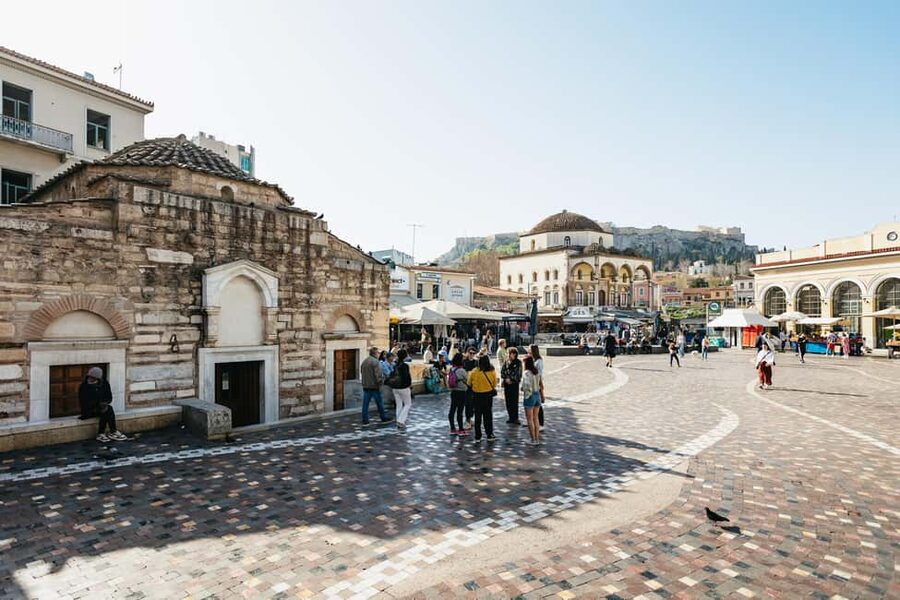 Athens: Women in Ancient Greece - Key highlights you won’t forget