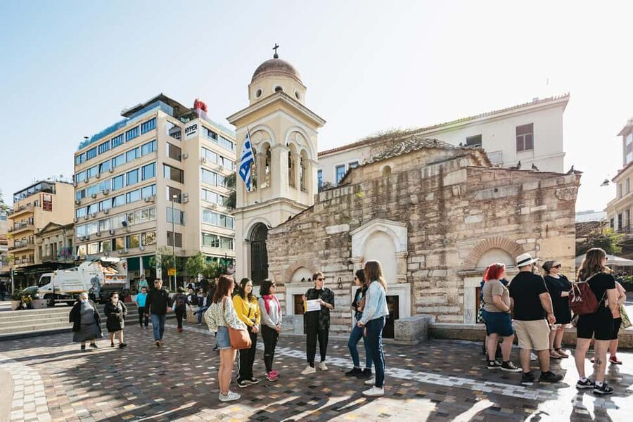 Athens: Women in Ancient Greece - Pnyx and the first votes: democracy through a gender lens