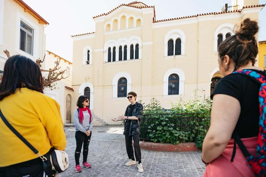 Athens: Women in Ancient Greece - Who this tour is best for (and who should think twice)