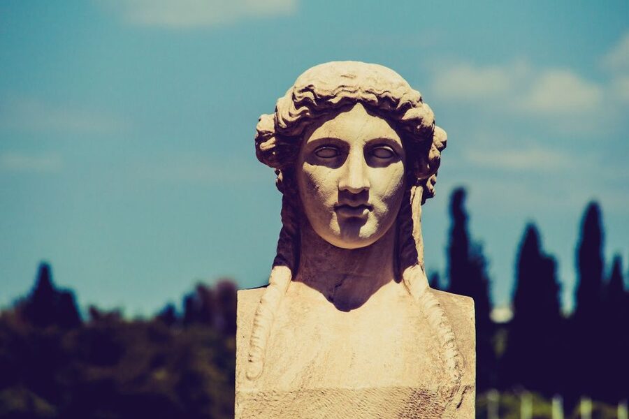 Athens: Women in Ancient Greece - Hadrian’s Library to Plaka: seeing Athens as daily life, not just monuments