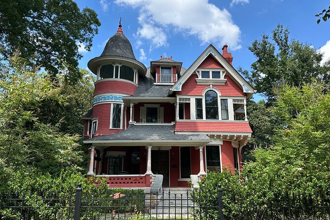 Atlanta Then and Now Private History Tour - Key Highlights Worth Planning For