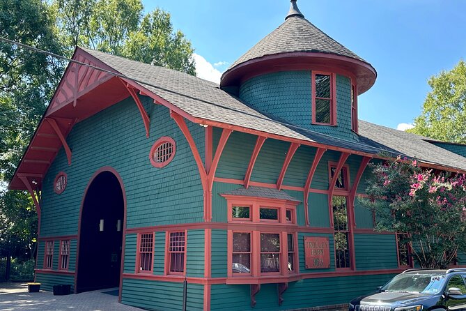 Atlanta Then and Now Private History Tour - The 22-Mile Rails-to-Trails Project: How Atlanta Plans to Move Differently