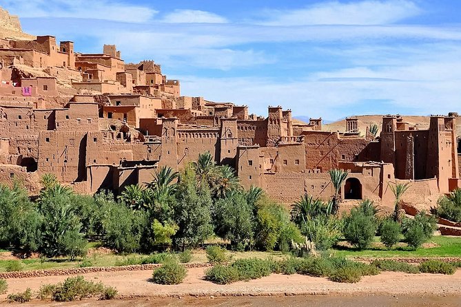 Atlas Mountains - Ancient Ait Ben Haddou Day Tour from Marrakech - Key points to know before you go