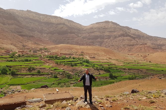Atlas Mountains - Ancient Ait Ben Haddou Day Tour from Marrakech - High Atlas Mountains stop: guided sight moments with real context