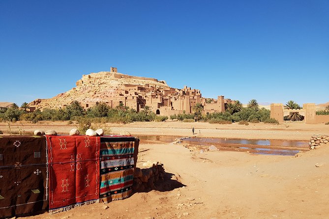 Atlas Mountains - Ancient Ait Ben Haddou Day Tour from Marrakech - Ounila Valley: villages, kasbahs, and color you can’t fake