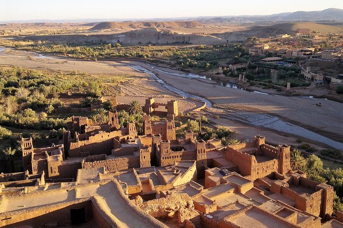 Atlas Mountains - Ancient Ait Ben Haddou Day Tour from Marrakech - Breakfast and tea stops: the part most people don’t plan for