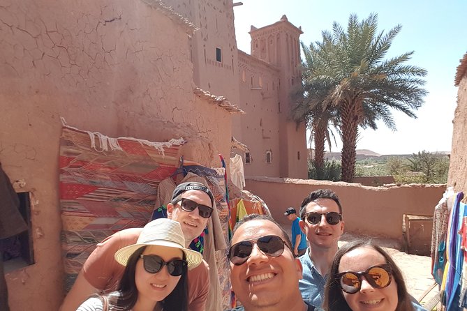 Atlas Mountains - Ancient Ait Ben Haddou Day Tour from Marrakech - Small-group size up to 8: how it changes your experience