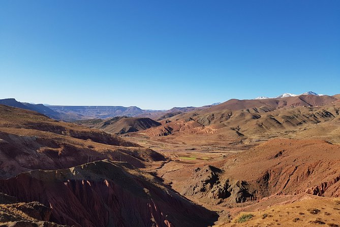 Atlas Mountains - Ancient Ait Ben Haddou Day Tour from Marrakech - Tizi n’Tichka: your highest-pass photo moment