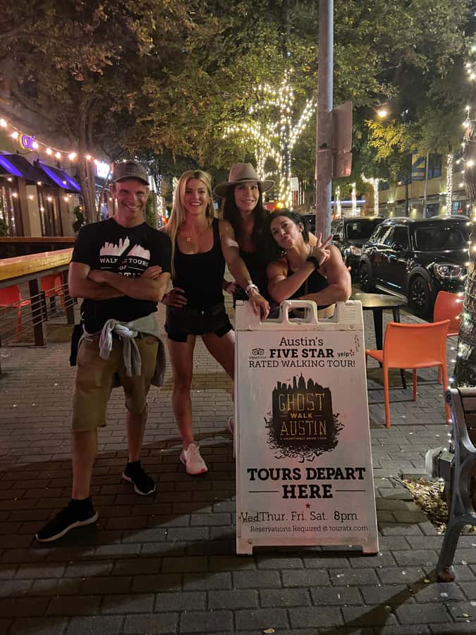 Austin: Downtown Austin Haunted History Tour - Who Should Book This Haunted History Tour