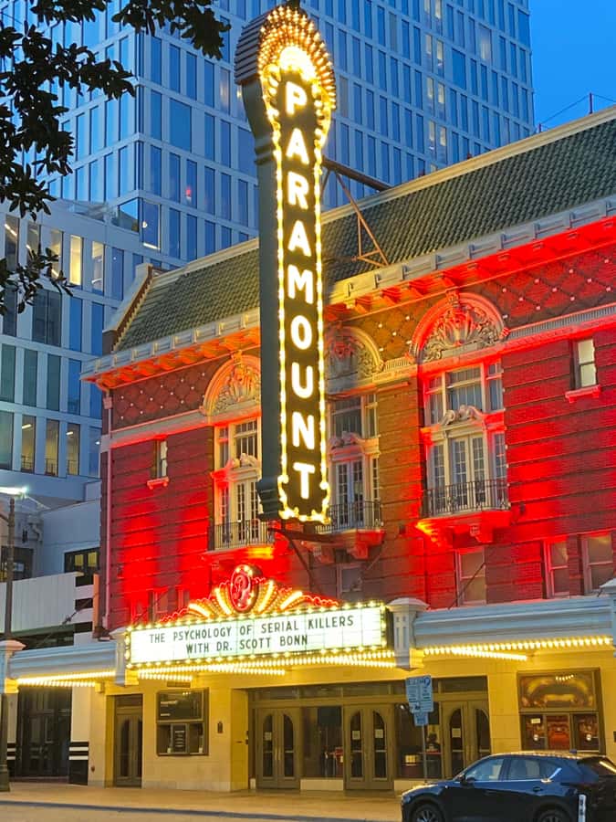 Austin: Downtown Austin Haunted History Tour - Entering the Speakeasy: The Telegraph-Era Building That Fueled Stories
