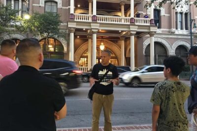 Austin: Downtown Austin Haunted History Tour - A 1.5-Mile Walk That Fits Most Austin Evenings