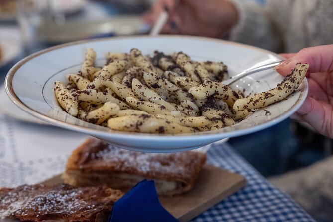 Authentic Croatian Food & Heritage Walk in a Small Group - Petrinjska Street Heritage Stop: Getting Croatian Flavor in One Place