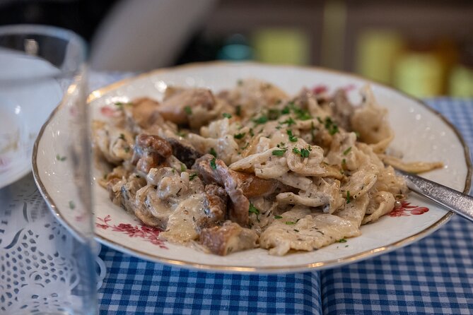 Authentic Croatian Food & Heritage Walk in a Small Group - Gostionica Ficlek Tasting: Regional Dishes at a Real Tavern