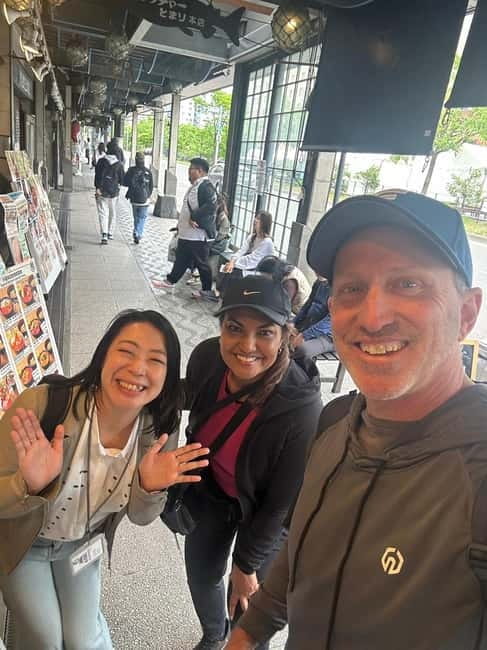 Authentic Sapporo: Nijo Market Seafood Lunch & History Tour - Bonus coffee stop: Kotobuki Coffee nearby