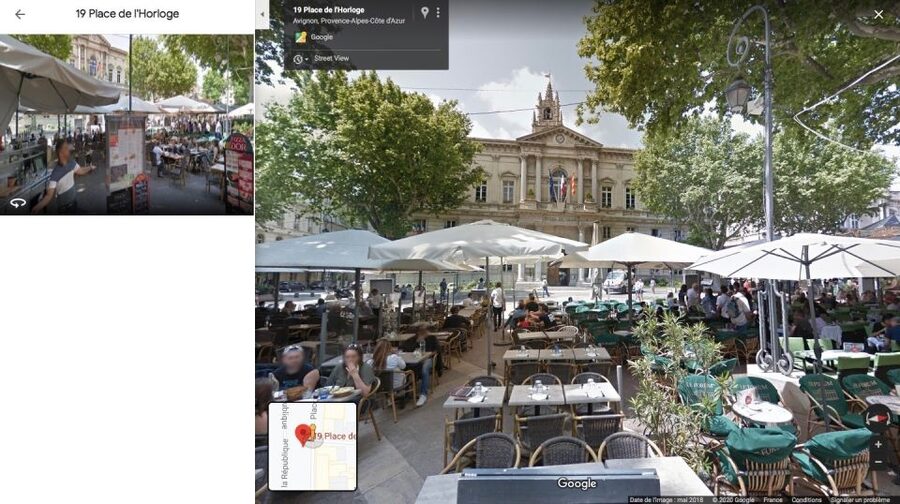 Avignon: Private Walking Tour – Discover History & Heritage - Place de l’Horloge meeting point: easy start, easy end