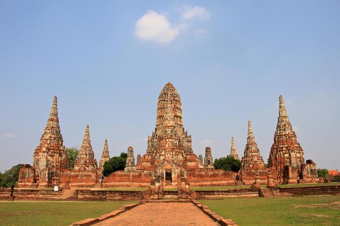 Ayutthaya Ancient City - From Bangkok to Ayutthaya: Why This Day Feels Special