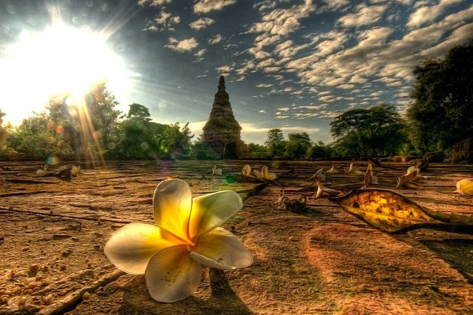 Ayutthaya Ancient City - Getting Started: The 8:00 AM Pickup and Long-Day Rhythm