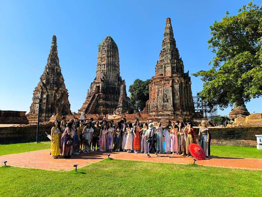 Ayutthaya Day Tour: Ancient Trade Route Temples River Cruise - Key Takeaways Before You Go