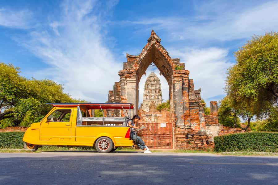 Ayutthaya Day Tour: Ancient Trade Route Temples River Cruise - Bangkok to Ayutthaya: What the 8-Hour Day Trip Really Feels Like