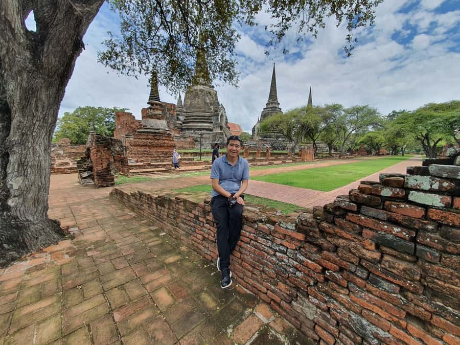 Ayutthaya Day Tour: Ancient Trade Route Temples River Cruise - The Boat Ride and the Island City: Ruins from the Water