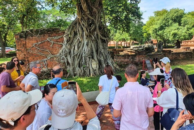 Ayutthaya Heritage Private Charter Exclusive Temple Tour - Key highlights to look for on this Ayutthaya private temple tour