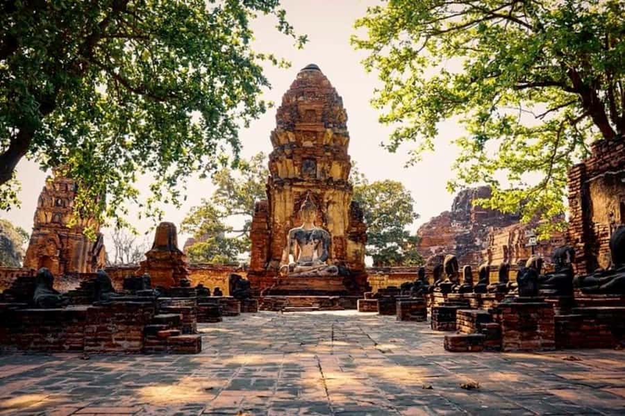 Ayutthaya Private Guided Day Tour, 4 Ancient Temples - So Who Should Book This Tour?