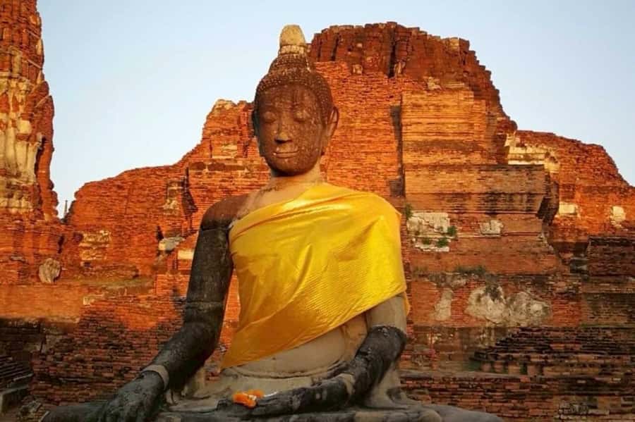 Ayutthaya Private Guided Day Tour, 4 Ancient Temples - Stop 3: Wat Phra Si Sanphet and the Royal Temple Power