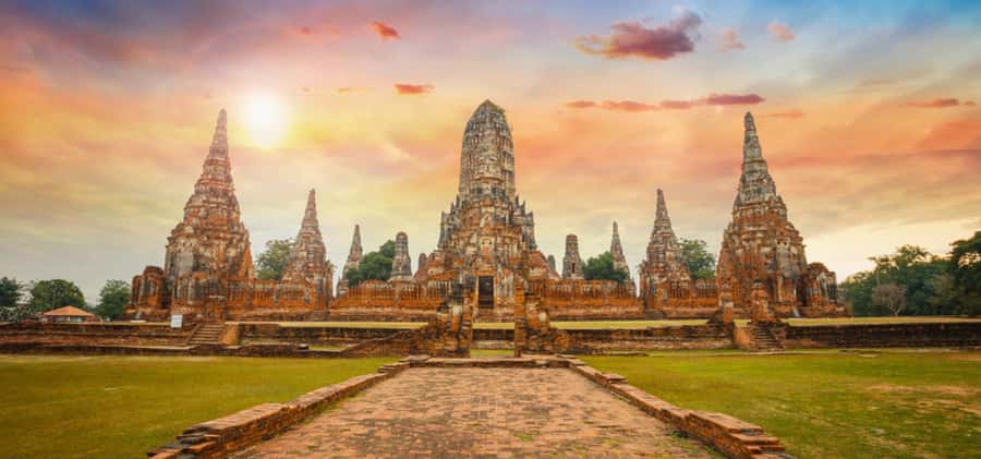 Ayutthaya Private Guided Day Tour, 4 Ancient Temples - Getting There From Bangkok: The Ride, the Timing, and the Luggage Reality