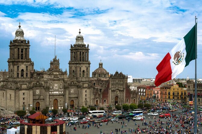 Aztec Tlan - Heritage Bike Tour CDMX - Quick hits before you pedal