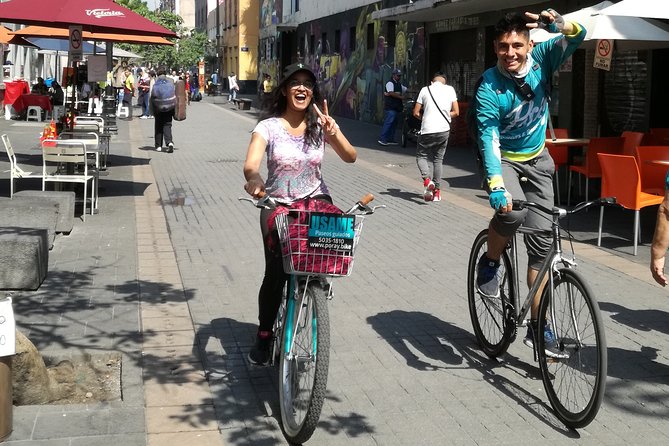 Aztec Tlan - Heritage Bike Tour CDMX - Who this bike tour suits best (and who should consider alternatives)