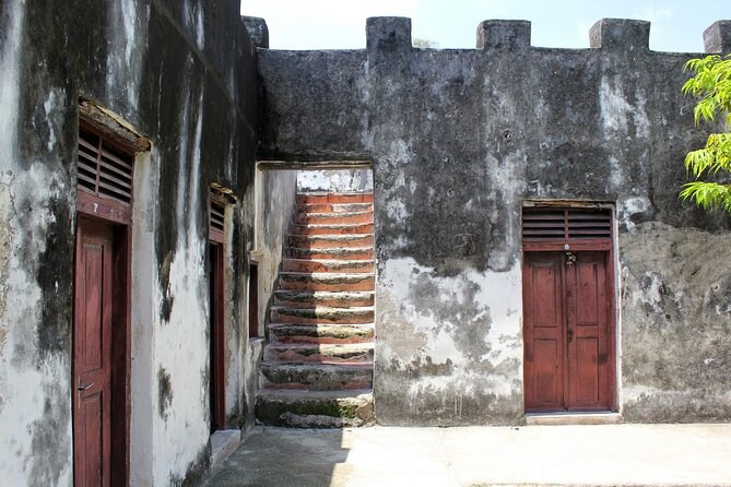 Bagamoyo Historical Tour - Everyday - Kaole Ruins: early Arab settlement by the Indian Ocean