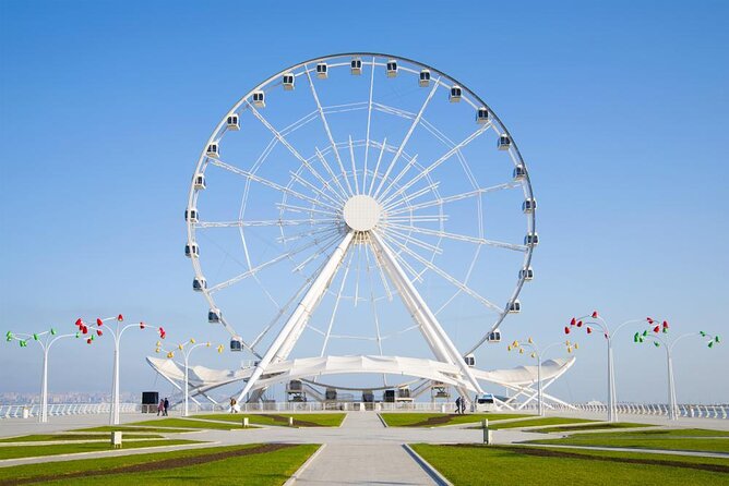 Baku City Tour with Heritage Tours / All Entrance Fees Inc - Quick highlights you’ll care about